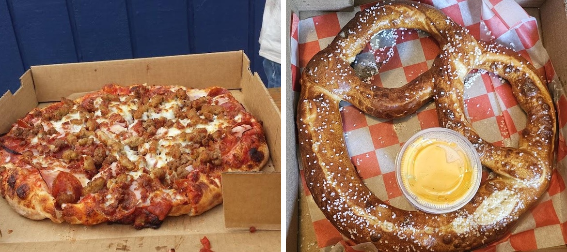 Lakeside Pizzeria