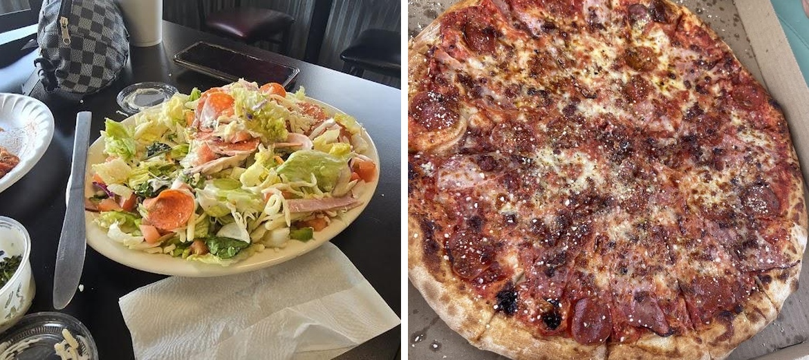 Lakeside Pizzeria
