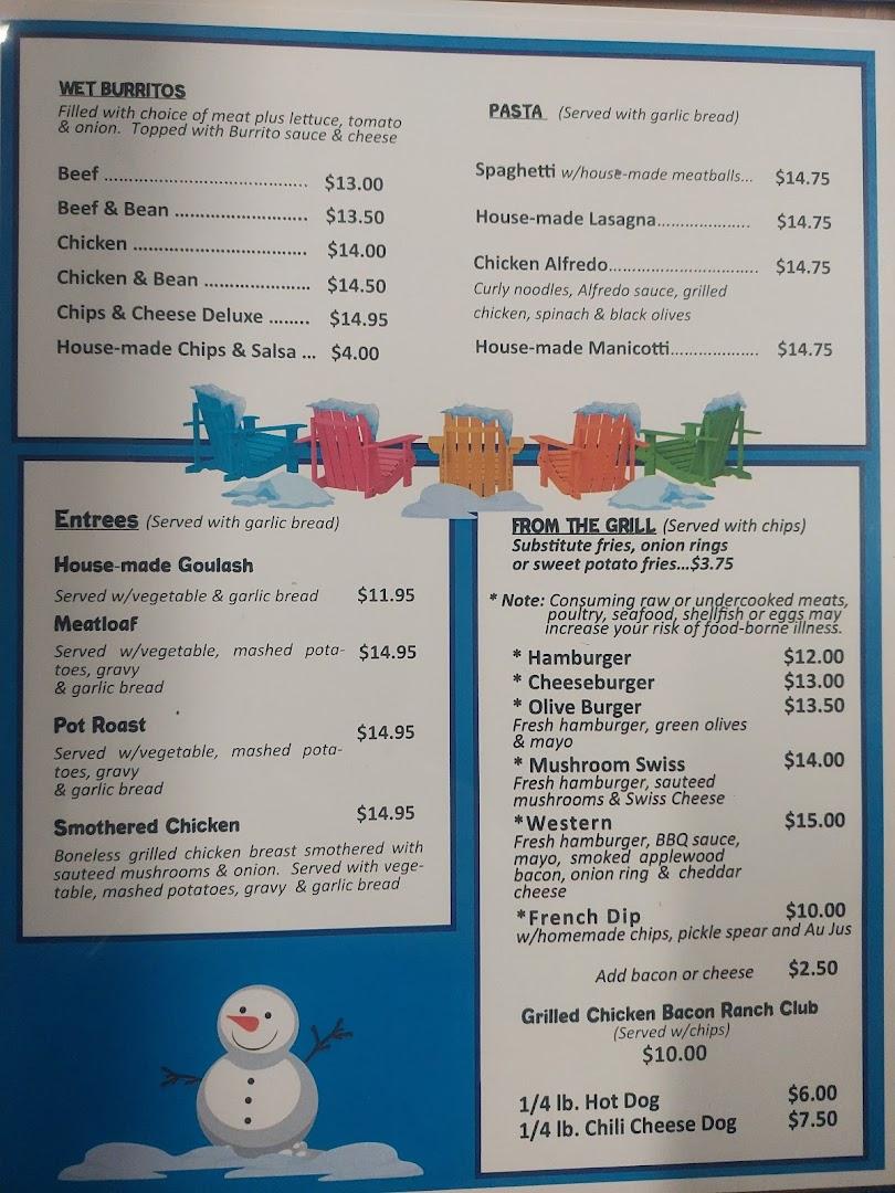 Lakeside Pizzeria